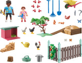 Playmobil Small Chicken Farm