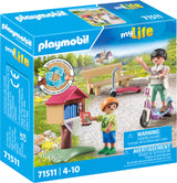 Playmobil Book Exchange