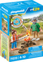 Playmobil Campfire with Marshmallows