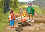 Playmobil Campfire with Marshmallows
