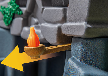 Playmobil Skull Island