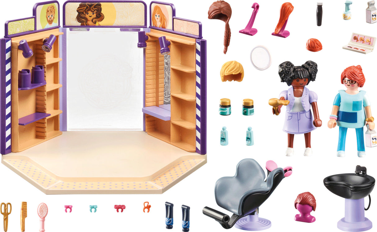 Playmobil Hair salon