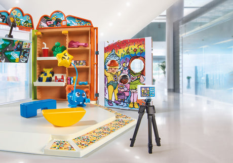 Playmobil Toys shop