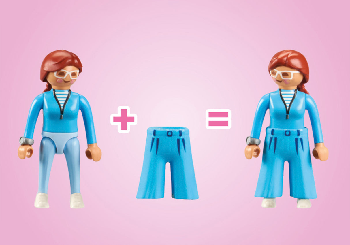 Playmobil Beauty boutique
