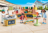 Playmobil Food Lounge