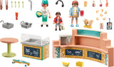 Playmobil Food Lounge