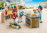 Playmobil Food Lounge