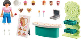 Playmobil Sweets stand