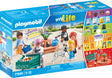 Playmobil My Figures: Shopping