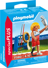 Playmobil Javelin thrower