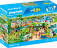 Playmobil Large City Zoo