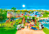 Playmobil Large City Zoo