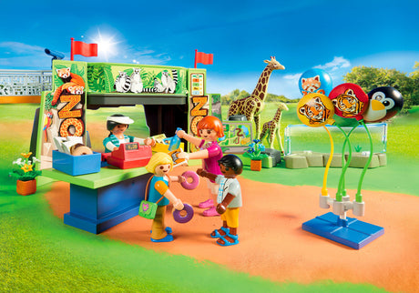 Playmobil Large City Zoo