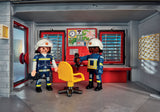 Playmobil Fire Rescue Mega Set