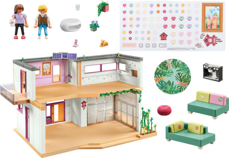 Living House