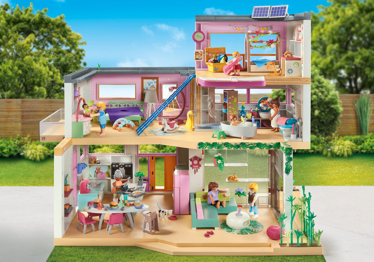 Living House