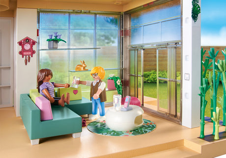 Living House