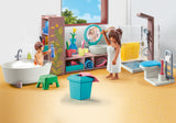 Bathroom with Shower