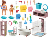 Bathroom with Shower