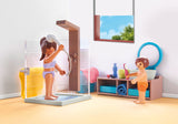 Bathroom with Shower