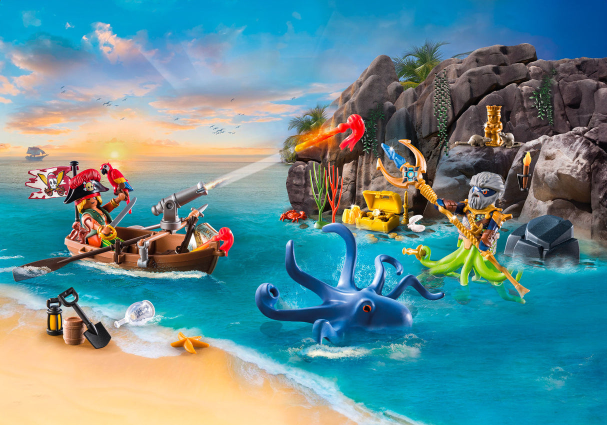 Playmobil Advent Calendar: Pirates