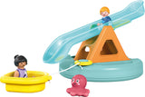 Playmobil Junior: Water Seesaw with Boat