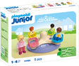 Playmobil Junior: Number-Merry-Go-Round