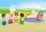 Playmobil Junior: Number-Merry-Go-Round