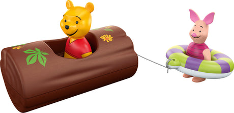 Playmobil Junior & Disney: Winnie the Pooh's & Piglet's Water Adventure
