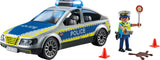 Police Patrol Car