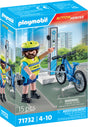 Police Bike Patrol