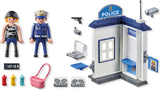 Starter Pack Police Room