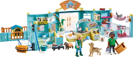 Animal Hotel