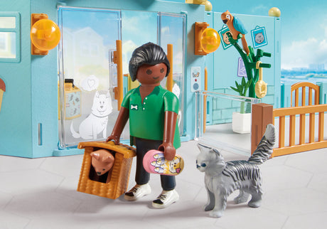 Animal Hotel