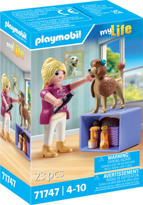Dog Groomer