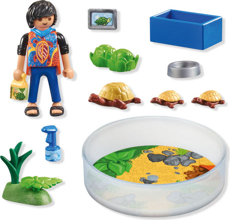 Turtle Terrarium