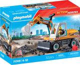 Large Excavator