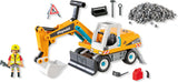 Large Excavator