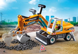 Large Excavator