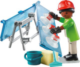 Glazier