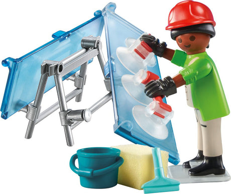 Glazier