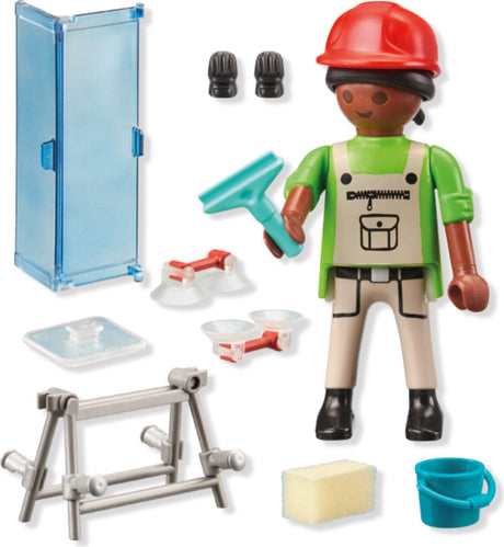 Glazier