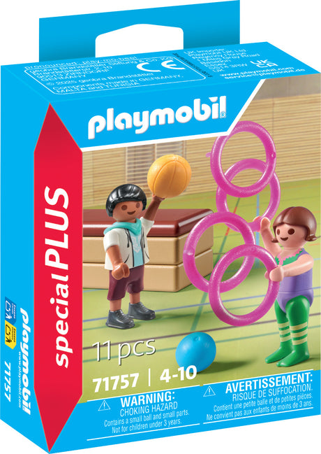 Gymnasts