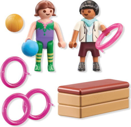 Gymnasts