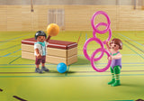 Gymnasts