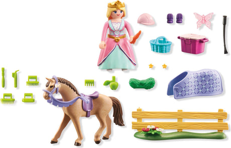 Starter Pack Princess with Horse