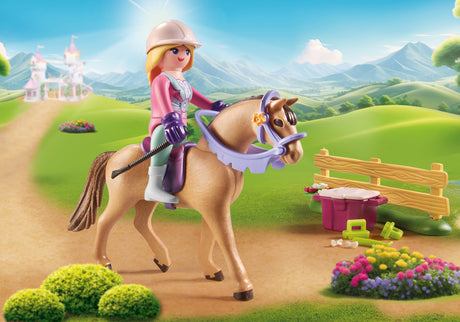 Starter Pack Princess with Horse