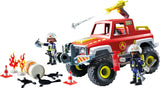 Firefighting Truck