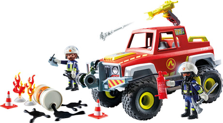 Firefighting Truck