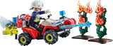 Firefighting Quad